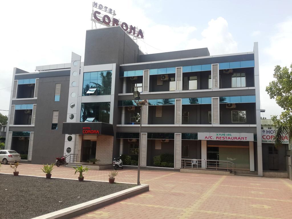 Hotel Corona Bharuch Exterior photo